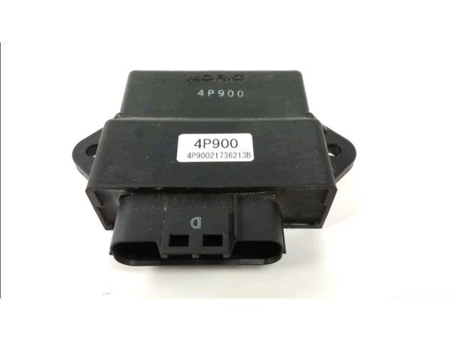 Boitier injection occasion YAMAHA XC 125 CYGNUS 2007