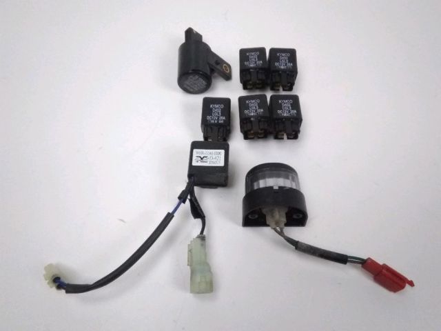 Pack electrique occasion KAWASAKI J 125 2016