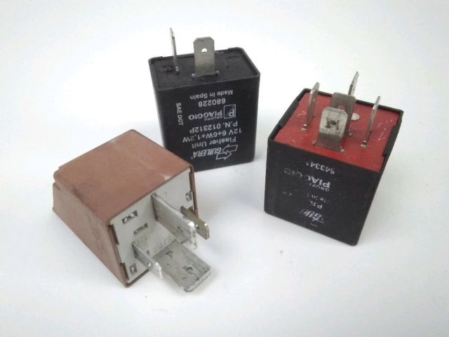 Pack electrique occasion VESPA PRIMAVERA 125 2015