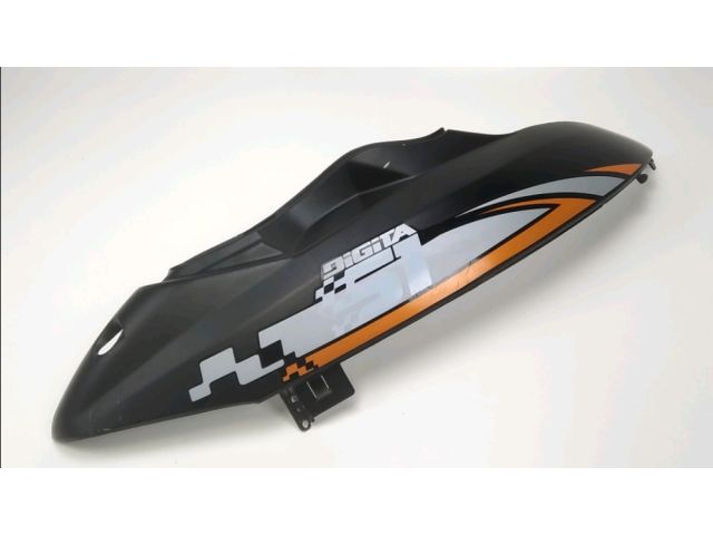 Carenage arriere droit occasion EUROCKA VIRTUALITY 2017