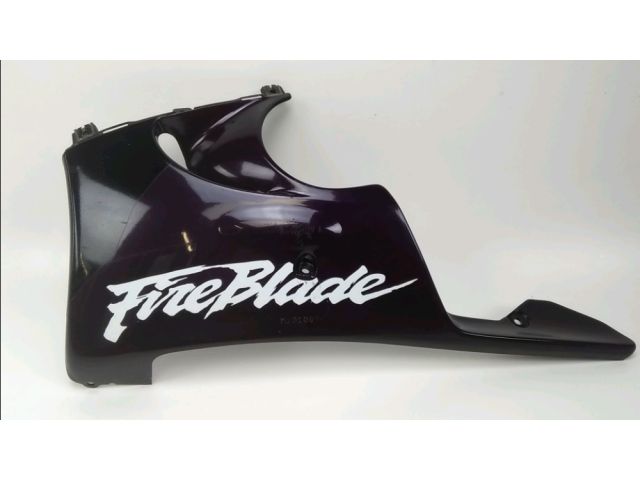 Demi sabot gauche occasion HONDA CBR 900 RR FIREBLADE 1997