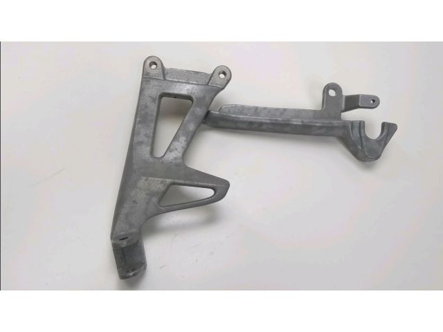 Platine arriere gauche complete occasion TRIUMPH SPRINT 2001