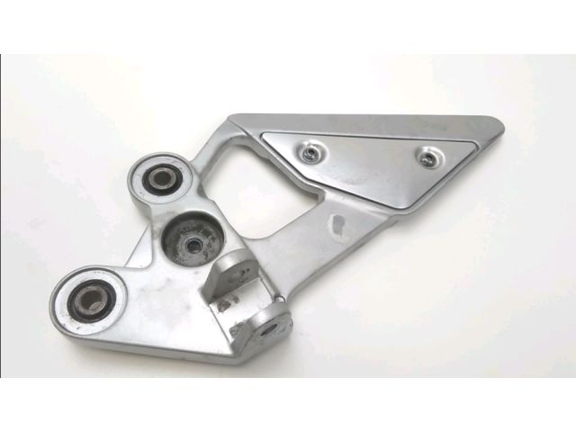 Platine avant gauche occasion YAMAHA FZ6 600 S FAZER 2007