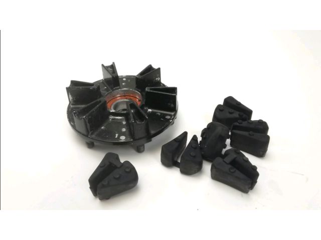 Porte couronne occasion YAMAHA FZ6 600 S FAZER 2007