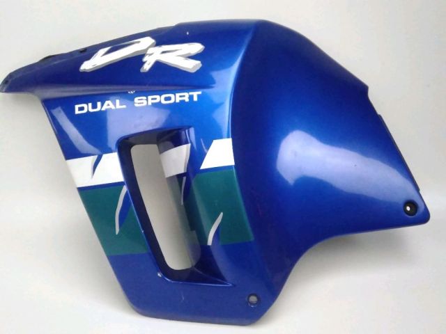 Carenage avant gauche occasion SUZUKI DR 800 S 1993