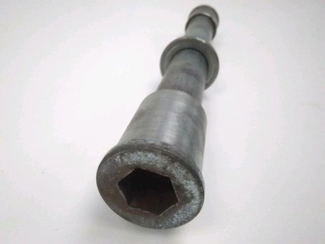 Axe de roue avant occasion KAWASAKI ZRX 1200 2001