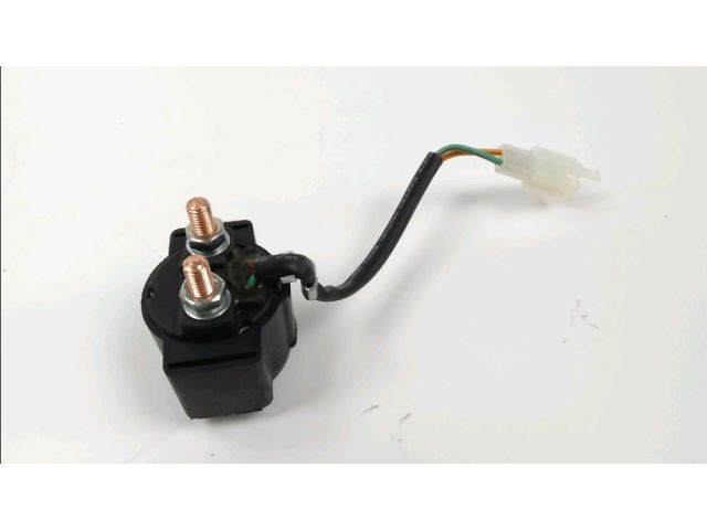 Relais de demarreur occasion PEUGEOT DJANGO 2019