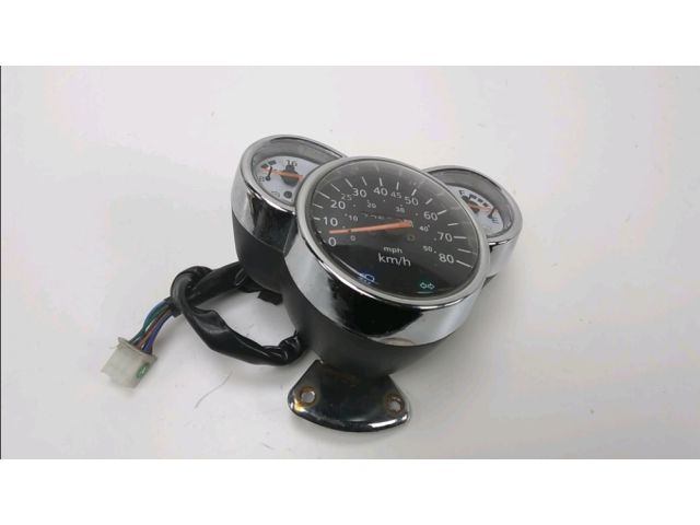 Compteur occasion EUROCKA FIFTY 2017