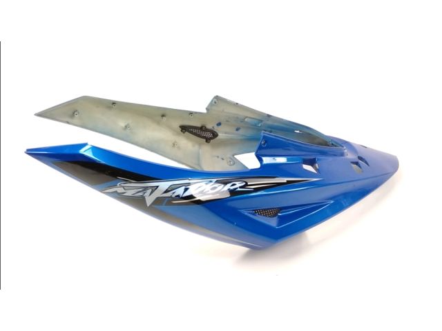 Coque arriere complete occasion EUROCKA MATADOR 2019