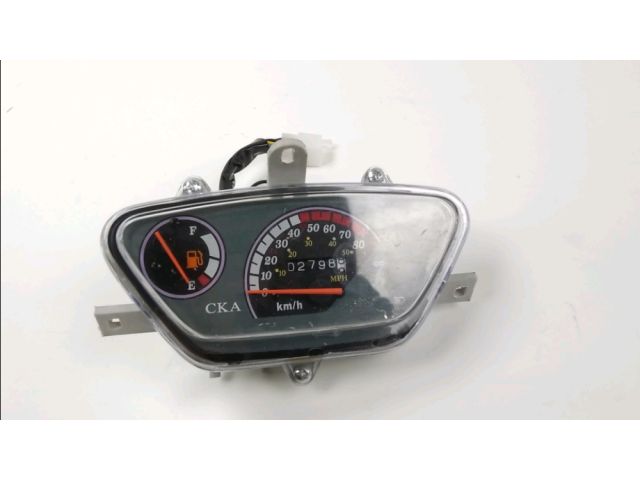 Compteur occasion EUROCKA VIRTUALITY 2020