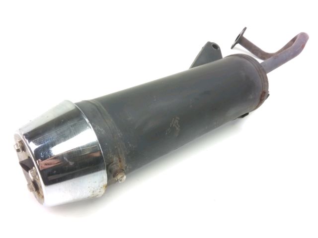 Echappement complet occasion JM MOTORS SUNNY 2018