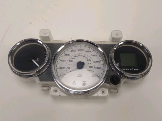 Compteur occasion APRILIA SCARABEO 2010