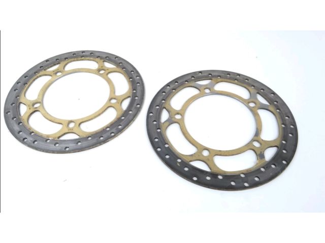Disque frein avant occasion GILERA GP 2010