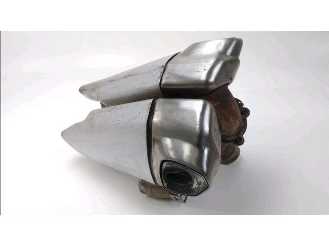 Silencieux 4t occasion DUCATI 899 PANIGALE 2015