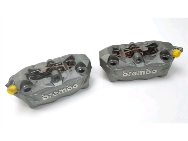 Etrier frein avant occasion DUCATI 899 PANIGALE 2015