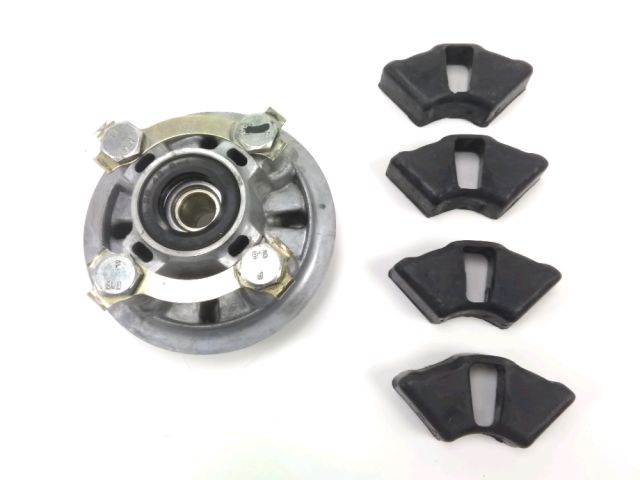 Porte couronne occasion YAMAHA YBR 125 C 2010