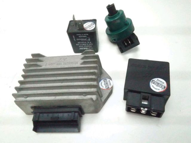 Pack electrique occasion VESPA PX 50 2015