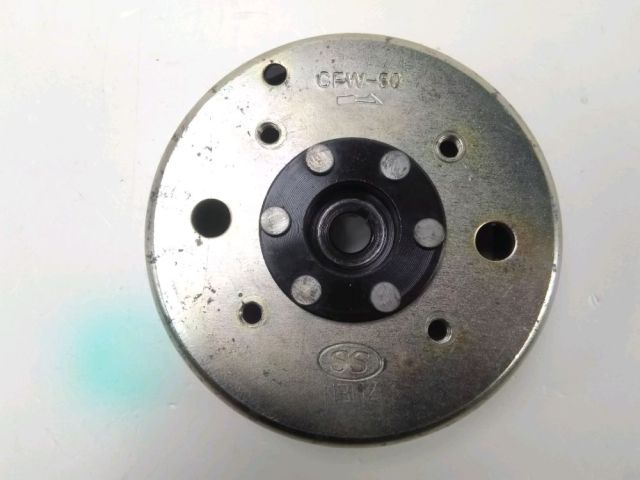 Rotor occasion VASTRO LIMITED 2011