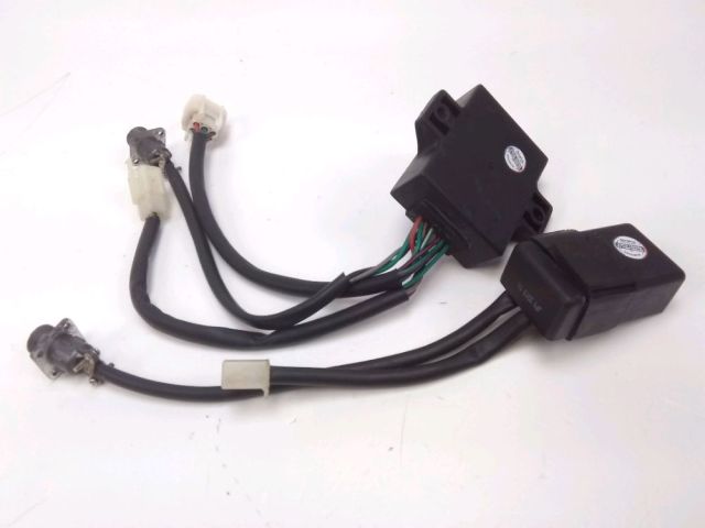 Relais boitier electrique occasion LINHAI HY 400 2014