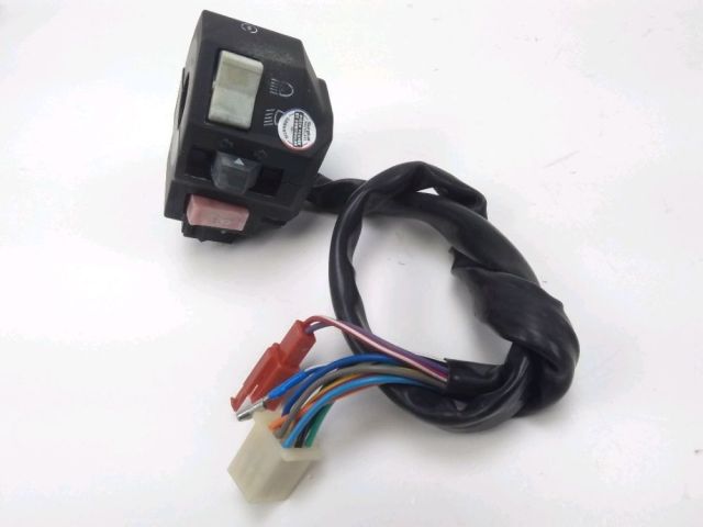 Commodo gauche occasion LINHAI HY 400 2014