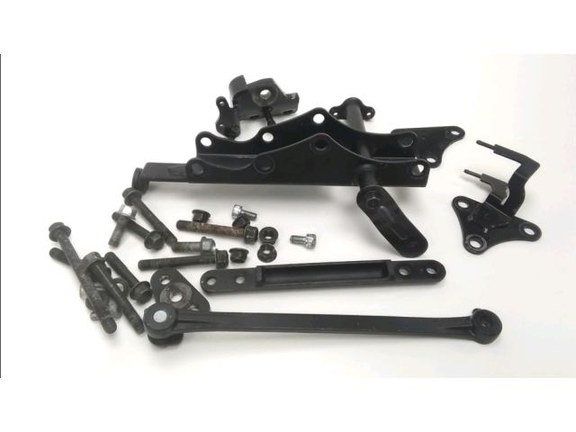 Support moteur occasion YAMAHA MT-03 660 2011