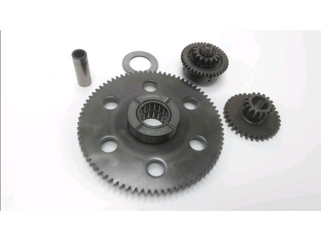 Roue libre de demarreur occasion YAMAHA MT-03 660 2011