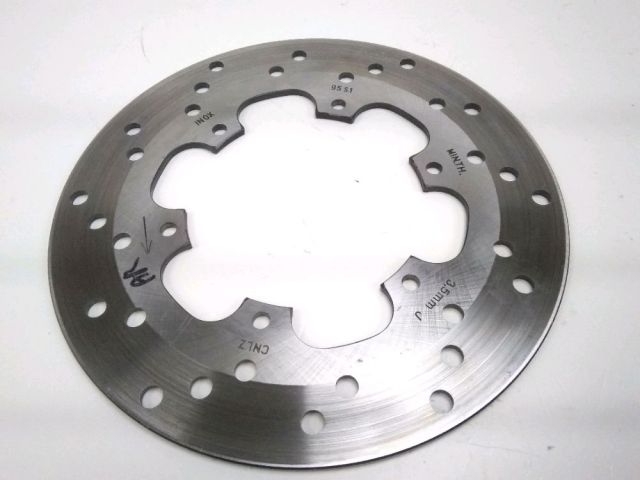 Disque frein arriere occasion VESPA GTS 2020