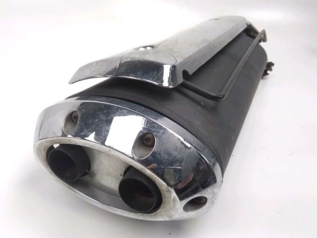 Silencieux 4t occasion HONDA FJS 400 SILVERWING 2007