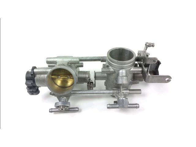 Corps d'injection gauche occasion DUCATI MONSTER 620 IE 2006