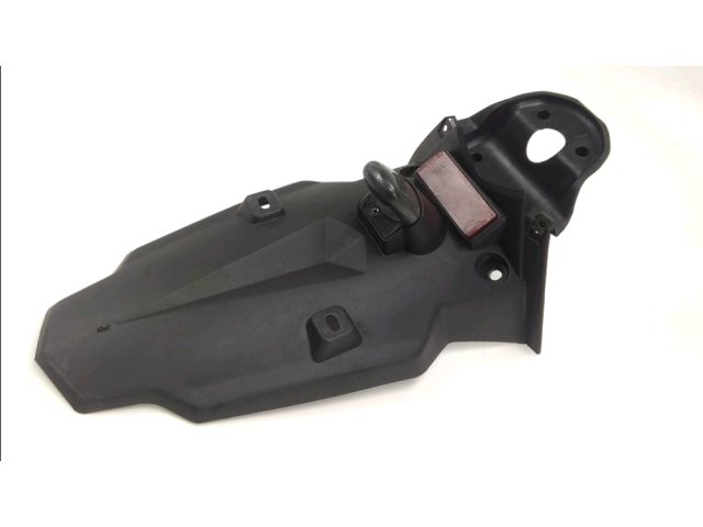 Support de plaque et eclairage occasion ORCAL FIREFOX 2020