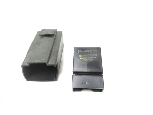 Relais boitier electrique occasion YAMAHA MT-07 2018