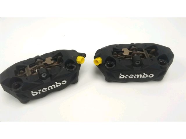 Etrier frein avant occasion TRIUMPH TIGER 2017