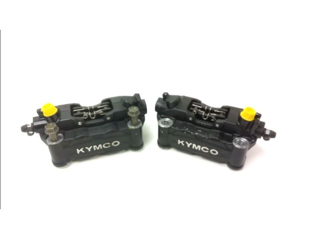 Etrier frein avant occasion KYMCO XCITING 2013