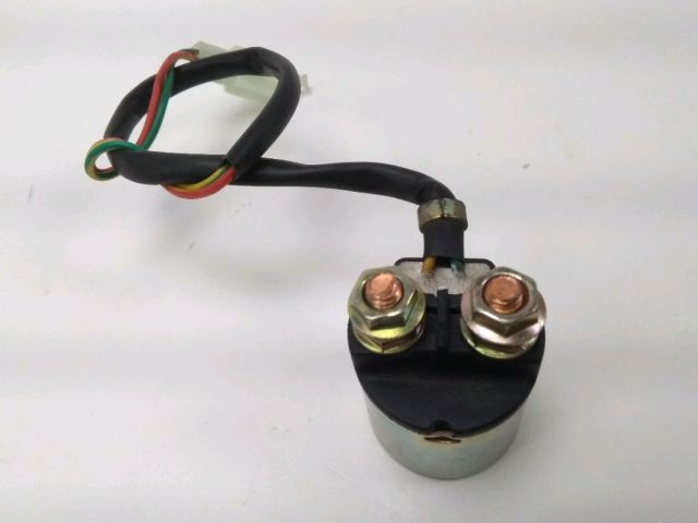 Relais de demarreur occasion JM MOTORS SUNNY 2017