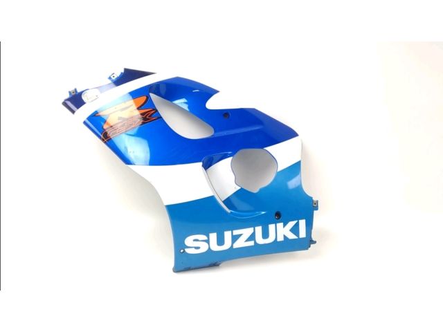 Carenage avant gauche occasion SUZUKI GSXR 750 1999