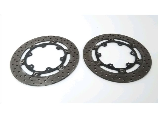 Disque frein avant occasion YAMAHA FZS 1000 FAZER 2003