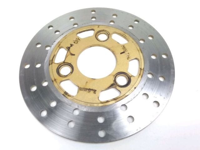 Disque frein avant occasion BAOTIAN ROCKY 2006