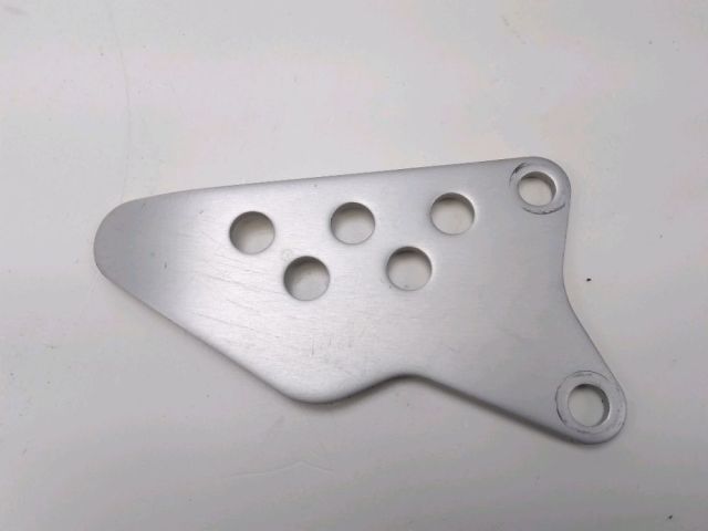 Habillage platine droit occasion KAWASAKI ZX-10R NINJA 2005