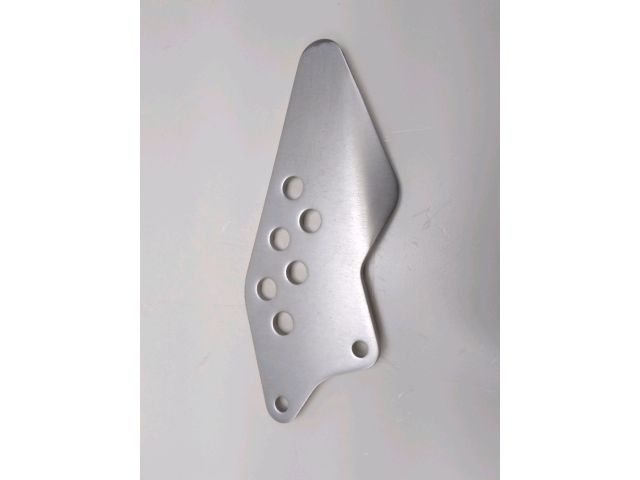 Habillage platine gauche occasion KAWASAKI ZX-10R NINJA 2005
