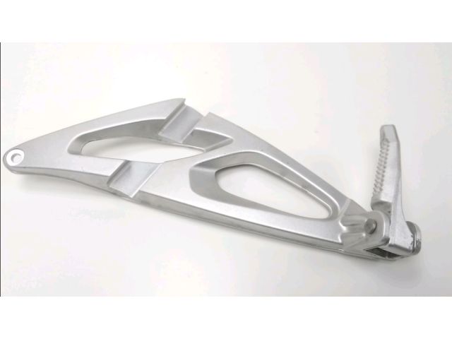 Platine et repose pieds arriere gauche occasion BMW K 1200 R 2005