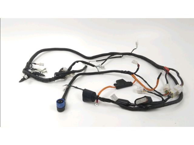 Faisceau electrique occasion EUROCKA CKA GREEN 2020