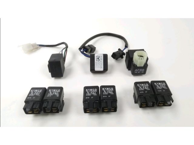 Relais de phare occasion KYMCO DOWNTOWN 2020