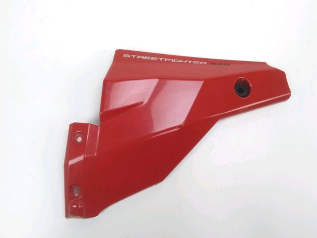 Demi sabot gauche occasion DUCATI STREETFIGHTER 848 S 2013
