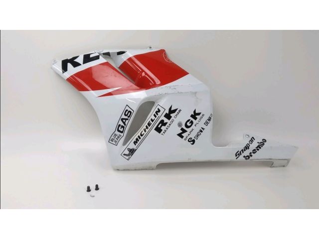 Carenage avant gauche occasion HONDA CBR 1000 RR FIREBLADE 2005