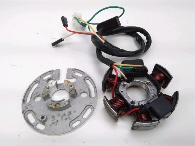 Stator occasion GILERA SMT 2012