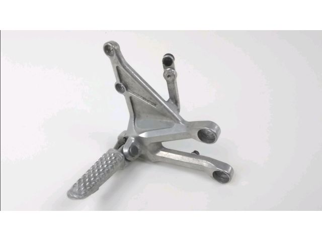 Platine avant droite complete occasion HONDA CBR 1000 RR FIREBLADE 2005