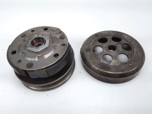 Embrayage complet occasion TNT ROMA III 2018