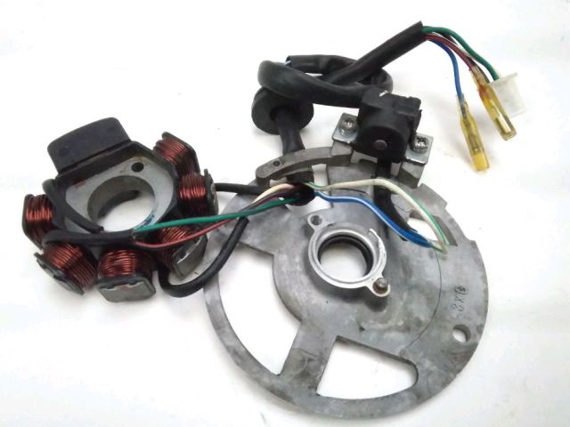 Stator occasion TNT ROMA III 2018