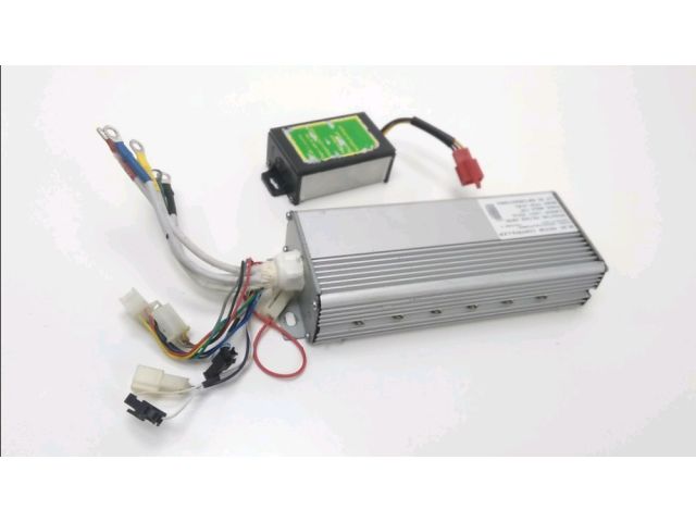 Pack electrique occasion EUROCKA CKA GREEN 2015