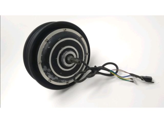 Moteur occasion EUROCKA CKA GREEN 2015